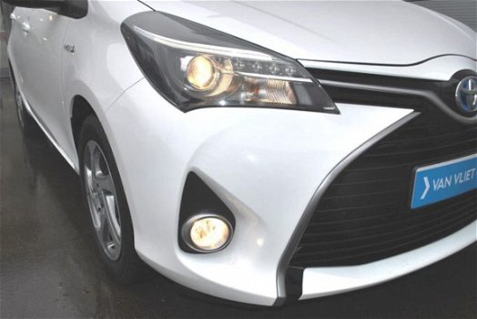 Toyota Yaris - 1.5 Hybrid Trend *Automaat*Navigatiesysteem*Camera - 1