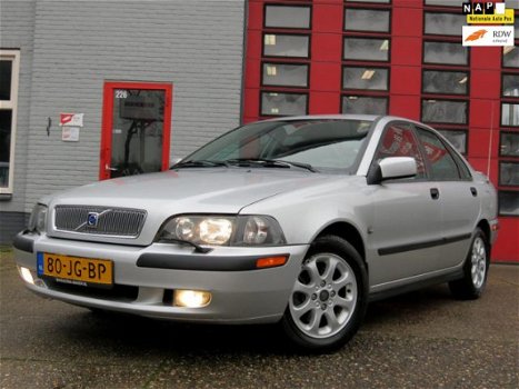 Volvo S40 - 1.8 Europa Elegance //Automaat , LM , Airco // - 1