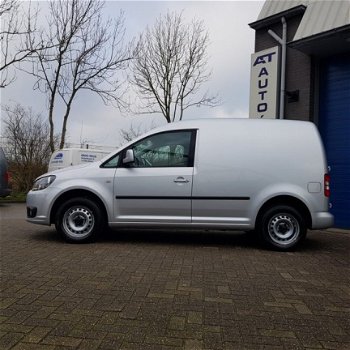 Volkswagen Caddy - 1