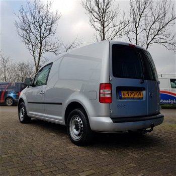 Volkswagen Caddy - 1