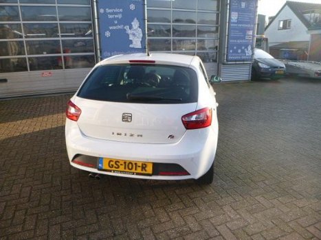 Seat Ibiza SC - 1.0 EcoTSI FR - 1