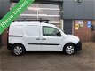 Renault Kangoo Express - Z.E. (ex Accu) Incl. Gr. beurt/Nwe APK/6 mnd BOVAG - 1 - Thumbnail