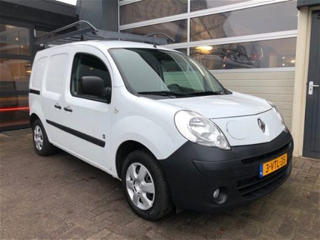 Renault Kangoo Express - Z.E. (ex Accu) Incl. Gr. beurt/Nwe APK/6 mnd BOVAG - 1