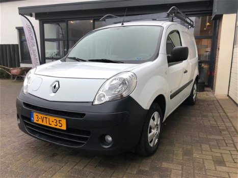 Renault Kangoo Express - Z.E. (ex Accu) Incl. Gr. beurt/Nwe APK/6 mnd BOVAG - 1