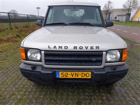 Land Rover Discovery - 2.5 Td5 - 1