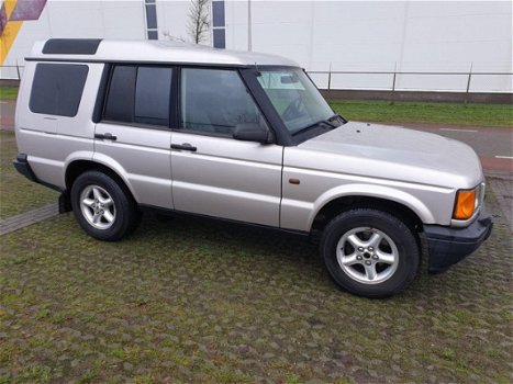 Land Rover Discovery - 2.5 Td5 - 1