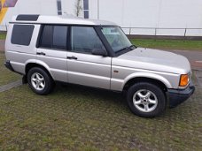 Land Rover Discovery - 2.5 Td5