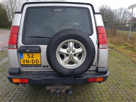 Land Rover Discovery - 2.5 Td5 - 1