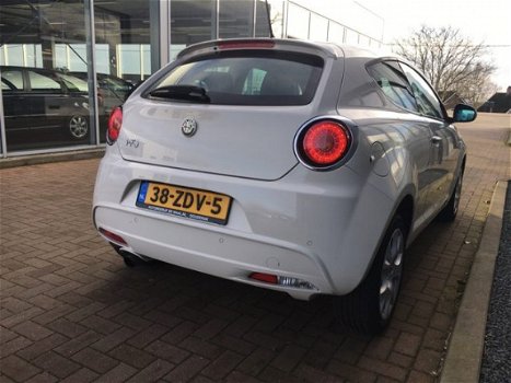 Alfa Romeo MiTo - 0.9 TwinAir Distinctive LEDER/CLIMA/CRUISE/75.000KM - 1