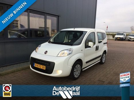 Fiat Qubo - 1.4 Dynamic AIRCO/2XSCHUIFDEUR/PDC/65.000KM - 1