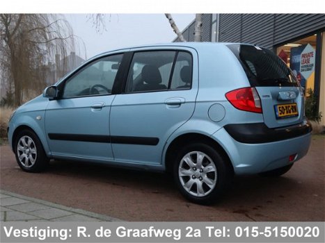 Hyundai Getz - 1.4i Active Cool Automaat | Airco - 1