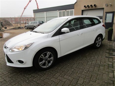 Ford Focus Wagon - 1.0 EcoBoost Edition - 1