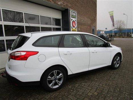 Ford Focus Wagon - 1.0 EcoBoost Edition - 1