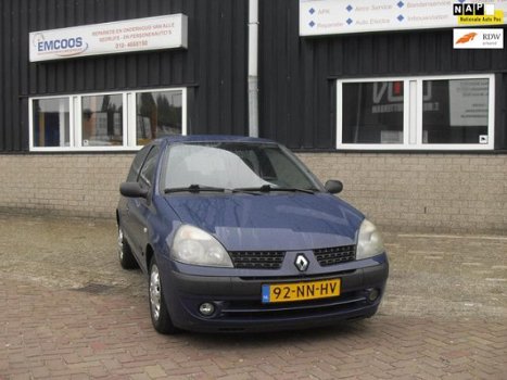 Renault Clio - 1.2 Extreme * Airco * Nieuwe Dist. Riem * I.Z.G.S - 1