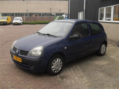 Renault Clio - 1.2 Extreme * Airco * Nieuwe Dist. Riem * I.Z.G.S - 1