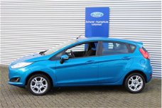 Ford Fiesta - 1.0 (80pk) Style Ultimate