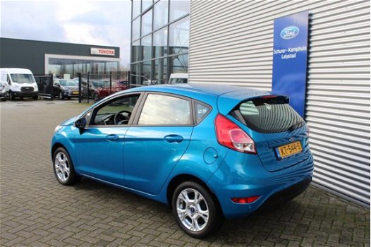 Ford Fiesta - 1.0 (80pk) Style Ultimate - 1