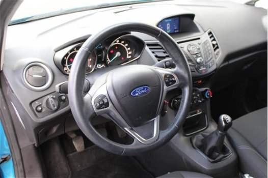 Ford Fiesta - 1.0 (80pk) Style Ultimate - 1