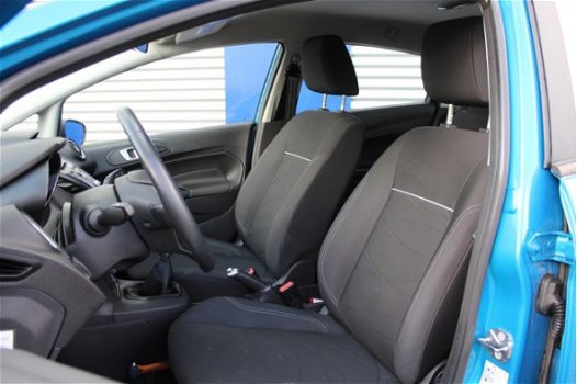 Ford Fiesta - 1.0 (80pk) Style Ultimate - 1