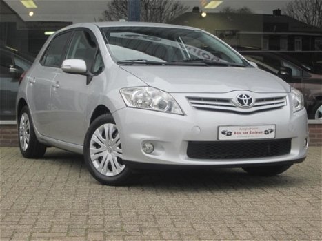 Toyota Auris - 1.3 Comfort 5 deurs Airco ECC/MTF-stuur/PDC 1e eigenaar/Topstaat/Dealer onderhouden - 1