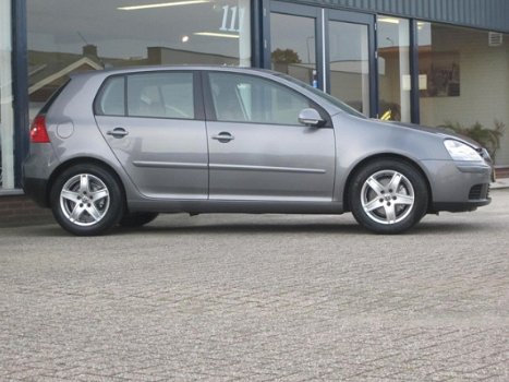 Volkswagen Golf - 1.4 TSI Comfortline DSG 5 deurs 122PK/Airco ECC/Cruise/MTF-stuur/Trekhaak Dealer O - 1