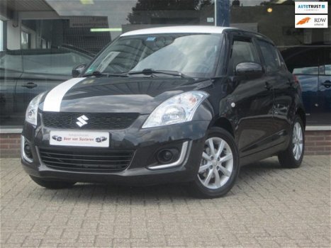 Suzuki Swift - 1.2 30 jahre edition 5 deurs Airco/MTF-stuur/Lm velgen 1e eigenaar/Dealer OH - 1