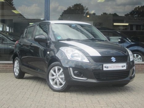 Suzuki Swift - 1.2 30 jahre edition 5 deurs Airco/MTF-stuur/Lm velgen 1e eigenaar/Dealer OH - 1