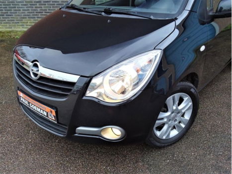 Opel Agila - 1.0 Edition *AIRCO*LM VELGEN*BTW - 1