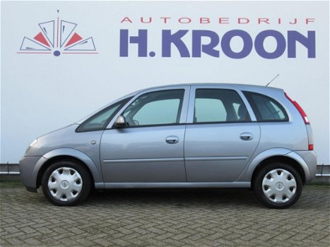 Opel Meriva - 1.6-16V Enjoy - airco en afneembare trekhaak - 1