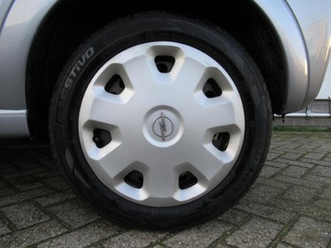 Opel Meriva - 1.6-16V Enjoy - airco en afneembare trekhaak - 1
