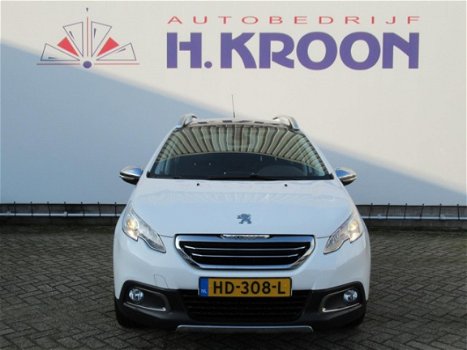 Peugeot 2008 - 1.2 PureTech Blue Lease Executive automaat - navigatie - 1