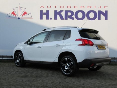 Peugeot 2008 - 1.2 PureTech Blue Lease Executive automaat - navigatie - 1