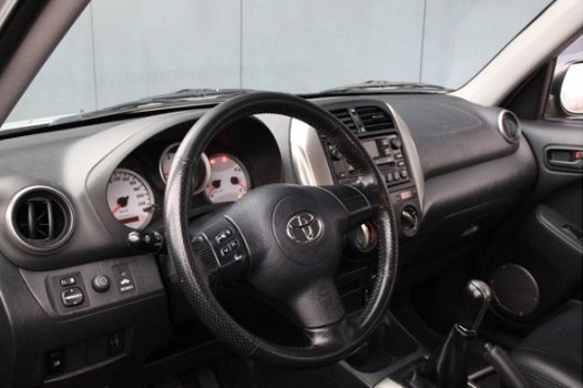 Toyota RAV4 - 2.0-16V VVT-i Luna Leer/parkeersensor/Trekhaak afneembaar - 1