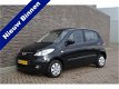 Hyundai i10 - 1.1 Active, Zwart, 5 deurs, nieuwe APK, nette auto en zeer zuinig - 1 - Thumbnail