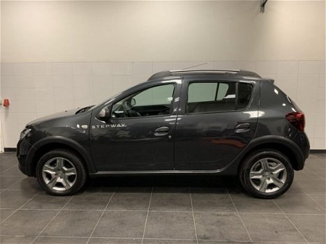 Dacia Sandero - 0.9 TCe Stepway Laureate Met Groot Navigatie - 1