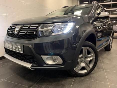 Dacia Sandero - 0.9 TCe Stepway Laureate Met Groot Navigatie - 1