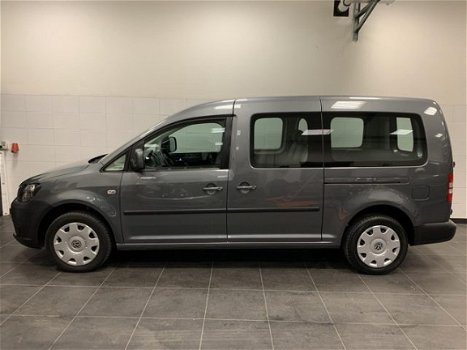 Volkswagen Caddy - 1