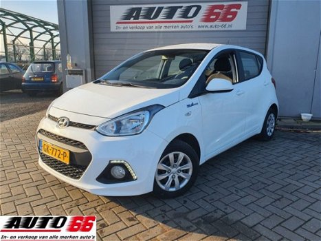 Hyundai i10 - 1.0i i-Motion Comfort - 1