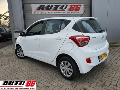 Hyundai i10 - 1.0i i-Motion Comfort - 1