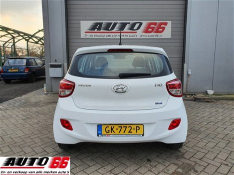 Hyundai i10 - 1.0i i-Motion Comfort - 1