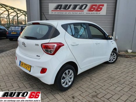 Hyundai i10 - 1.0i i-Motion Comfort - 1