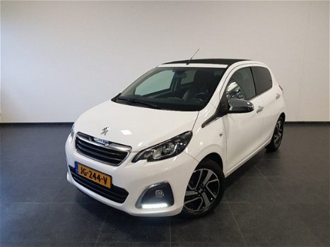 Peugeot 108 - 1.0 68pk 5D TOP Allure | Navi | Camera - 1