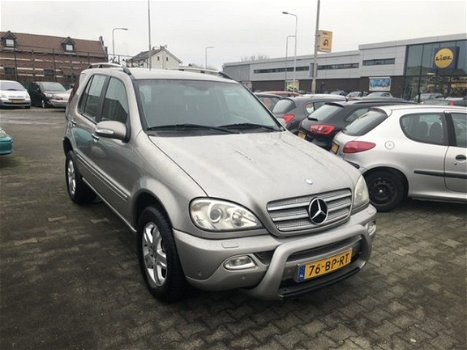 Mercedes-Benz M-klasse - ML 270 CDI - 1