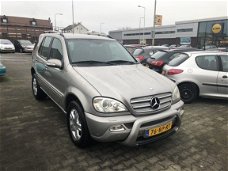 Mercedes-Benz M-klasse - ML 270 CDI