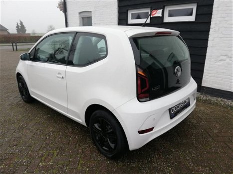 Volkswagen Up! - 1.0 MPi euro6 CRUISE - AIRCO - PDC luxe uitv. ALL-IN AFGELEVERD - 1