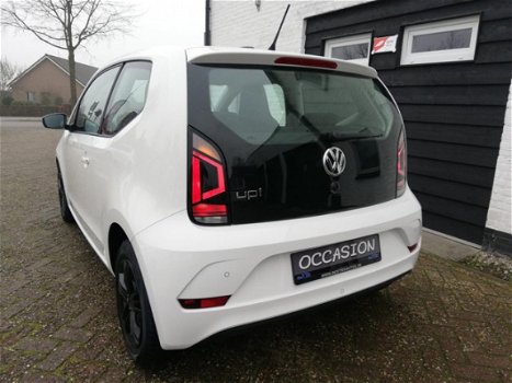 Volkswagen Up! - 1.0 MPi euro6 CRUISE - AIRCO - PDC luxe uitv. ALL-IN AFGELEVERD - 1