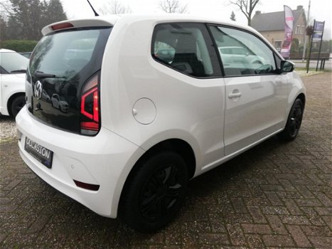 Volkswagen Up! - 1.0 MPi euro6 CRUISE - AIRCO - PDC luxe uitv. ALL-IN AFGELEVERD - 1