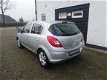 Opel Corsa - 5 deurs 1.2 16v EDITION cruise control airco LEUKE AUTO MET nwe apk + grote beurt - 1 - Thumbnail