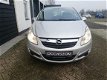 Opel Corsa - 5 deurs 1.2 16v EDITION cruise control airco LEUKE AUTO MET nwe apk + grote beurt - 1 - Thumbnail