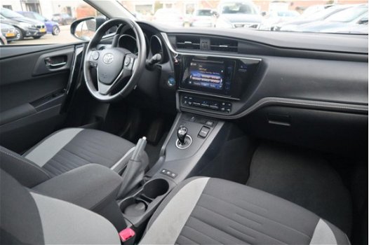 Toyota Auris Touring Sports - 1.8 Hybrid Lease | Xenon | Navigatie | Climatronic | Camera | Facelift - 1